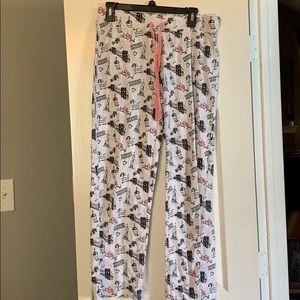Pajama pants